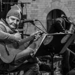 concerto con “Apple Duo” Mauro Melk (voce e chitarra), Francesco Toronto (voce e chitarra)